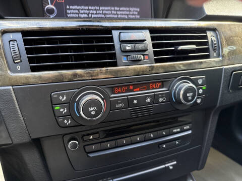 2009 BMW 3 Series 335i