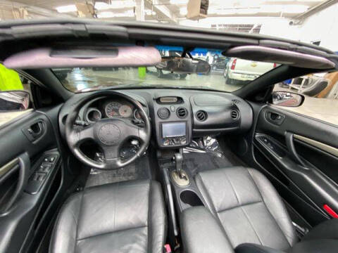 2005 Mitsubishi Eclipse Spyder GTS