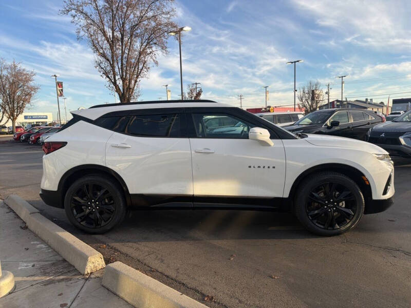 2019 Chevrolet Blazer RS