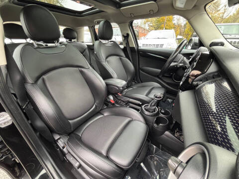 2015 MINI Hardtop 4 Door Cooper S