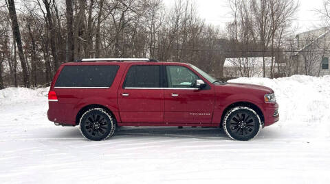2015 Lincoln Navigator L