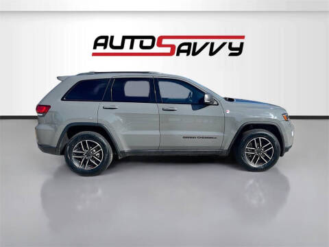 2019 Jeep Grand Cherokee Trailhawk
