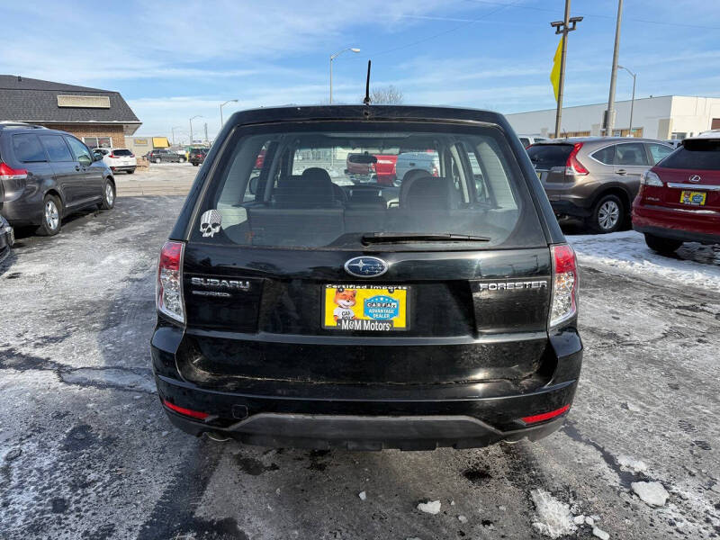 2010 Subaru Forester 2.5X