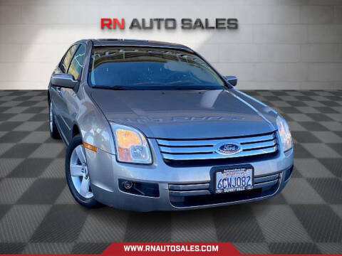 2008 Ford Fusion for sale at RN Auto Sales Inc in Sacramento CA