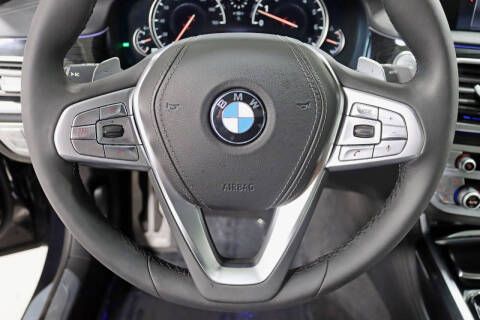 2019 BMW 7 Series 750i xDrive