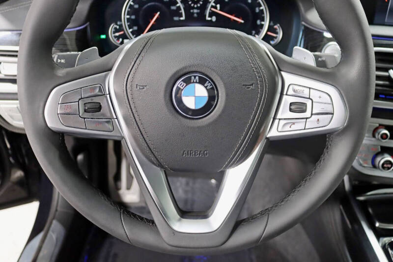 2019 BMW 7 Series 750i xDrive