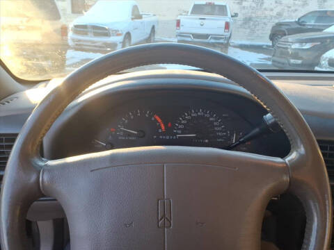 1996 Oldsmobile Cutlass Supreme SL