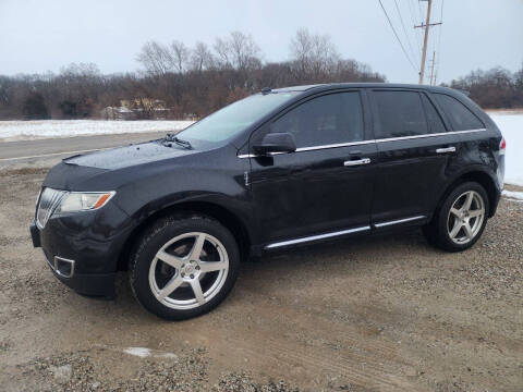 2011 Lincoln MKX