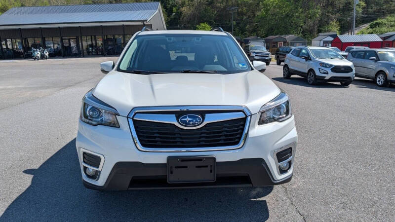 2019 Subaru Forester Limited