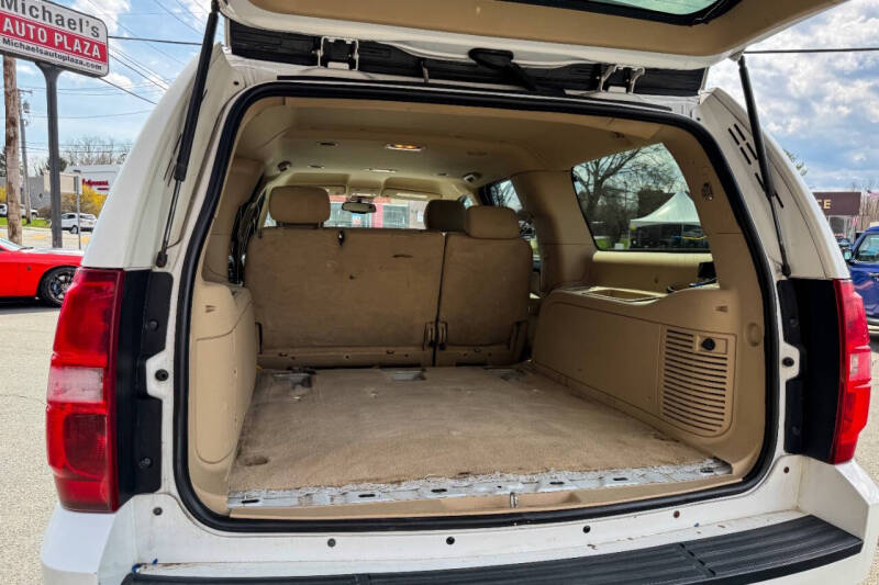 2007 Chevrolet Suburban LS 2500