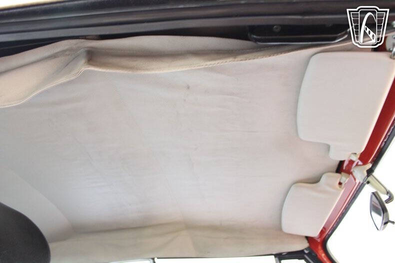 1979 Volkswagen Super Beetle