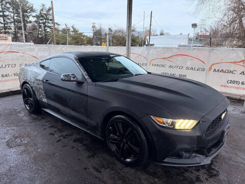 2017 Ford Mustang