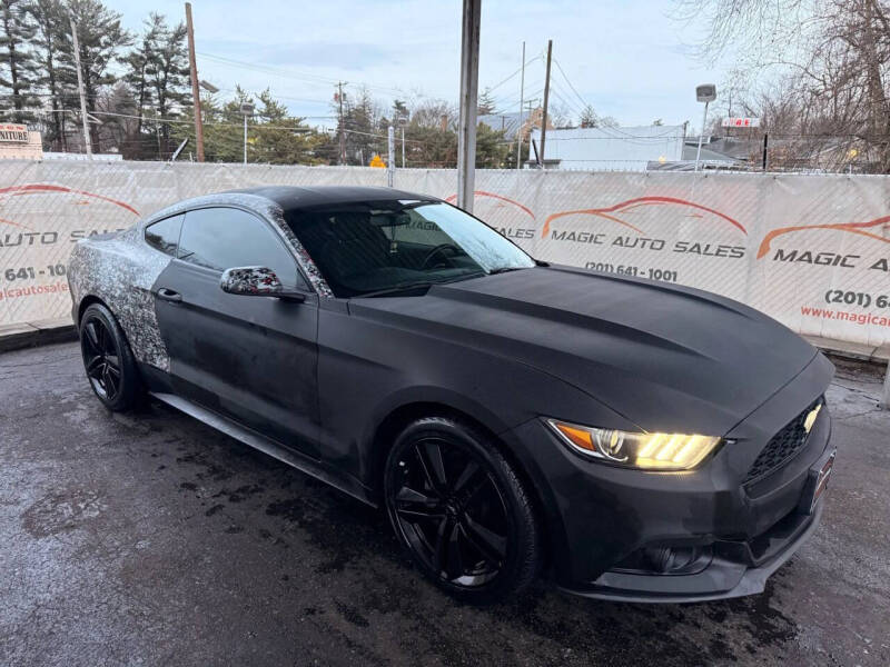 2017 Ford Mustang