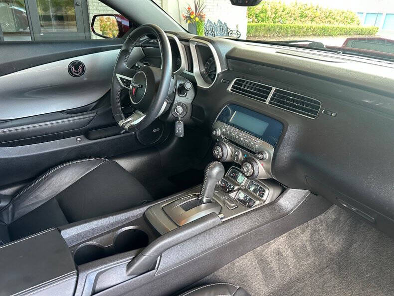 2010 Chevrolet Camaro SS