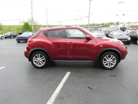 2012 Nissan JUKE SL