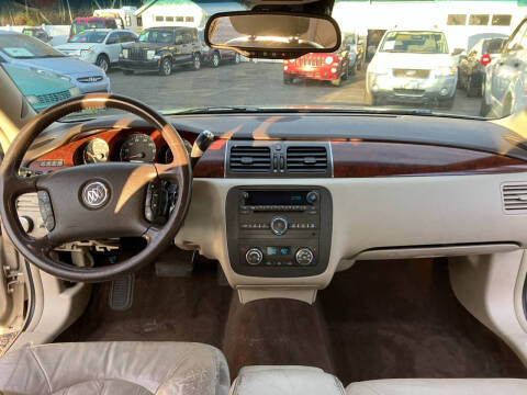 2007 Buick Lucerne CXL V6