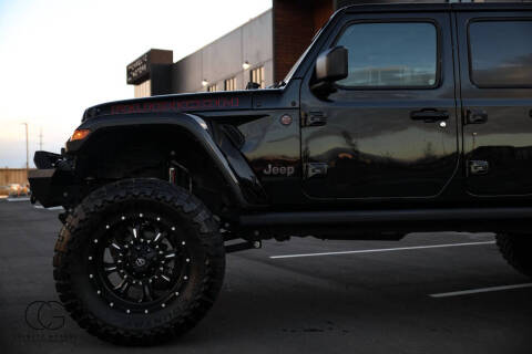 2021 Jeep Gladiator Rubicon