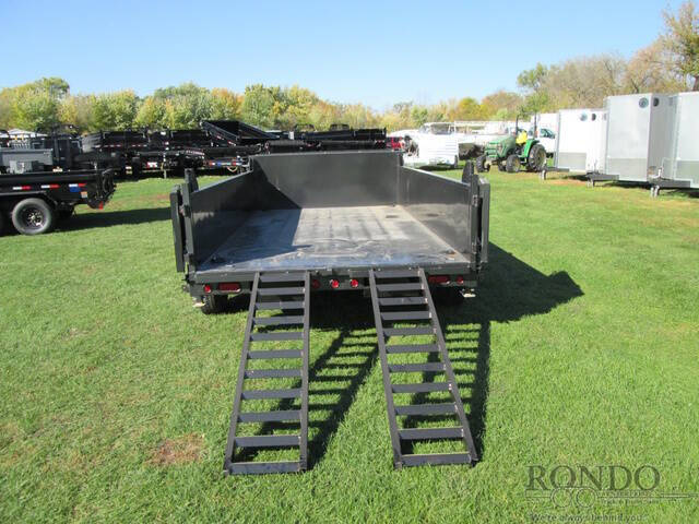 2026 Diamond T Dump 8314DMP140