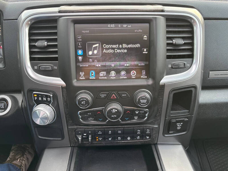 2014 RAM 1500 Laramie Limited