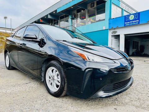 2019 Toyota Prius LE