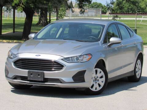 2020 Ford Fusion for sale at Highland Luxury in Highland IN