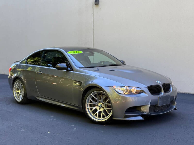 2011 BMW M3 for sale at Z Auto Sales in Boise ID