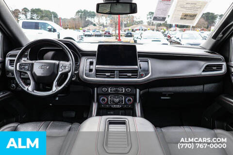 2023 Chevrolet Tahoe RST