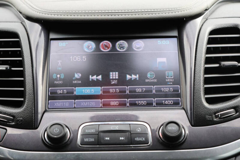 2017 Chevrolet Impala LT