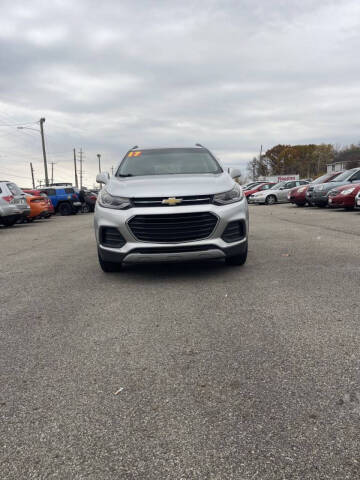 2017 Chevrolet Trax LT