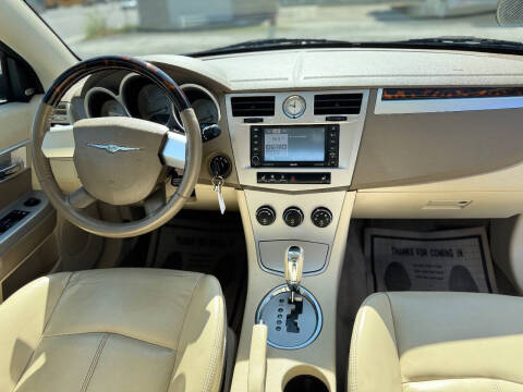 2008 Chrysler Sebring Limited
