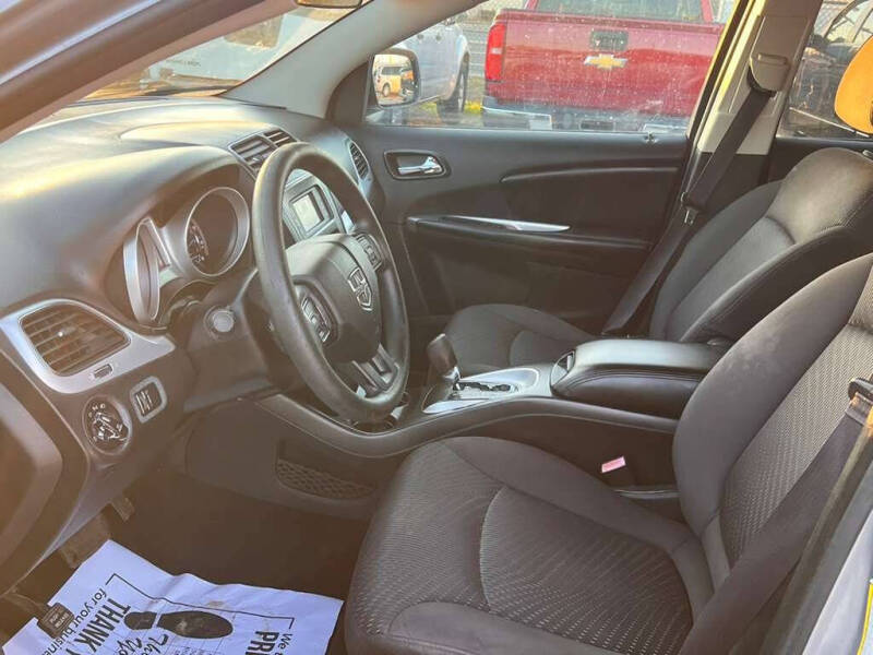 2015 Dodge Journey SXT