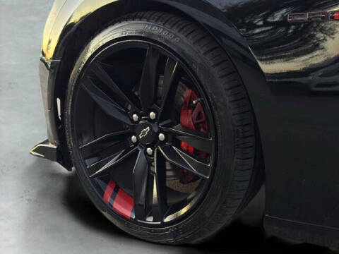 2021 Chevrolet Camaro SS