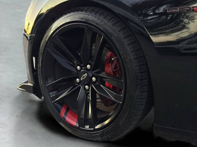 2021 Chevrolet Camaro SS