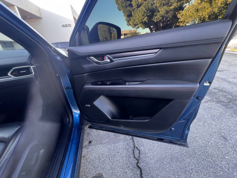 2022 Mazda CX-5 2.5 Turbo