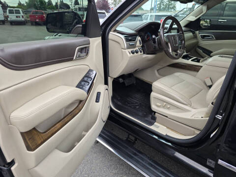 2018 GMC Yukon Denali