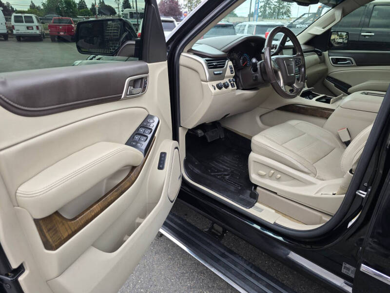2018 GMC Yukon Denali