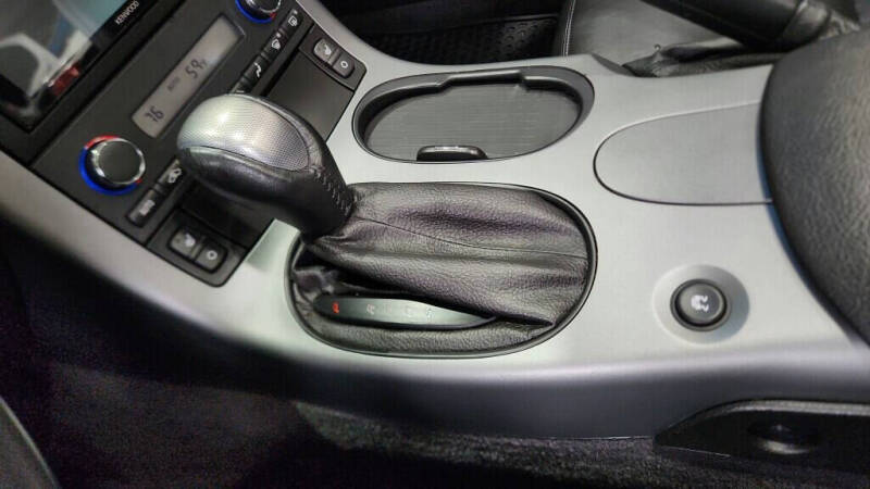 2006 Chevrolet Corvette