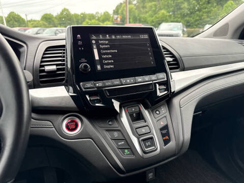 2024 Honda Odyssey EX-L