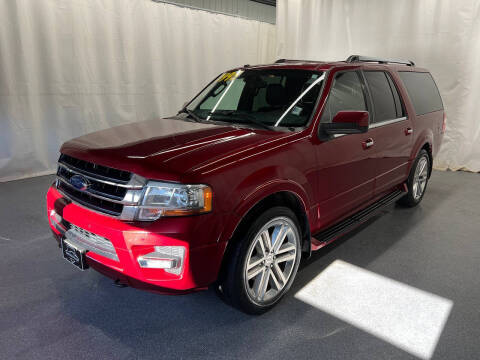 2016 Ford Expedition EL Limited