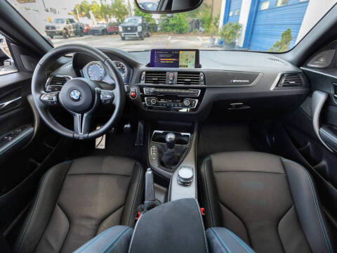 2020 BMW M2 Competition
