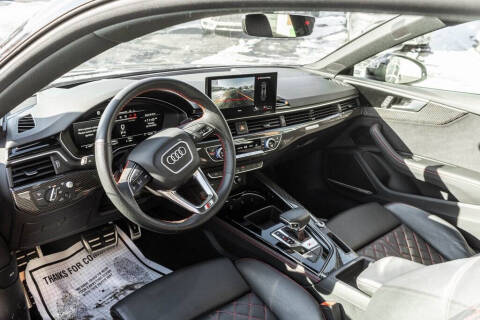 2023 Audi S5 3.0T quattro Prestige