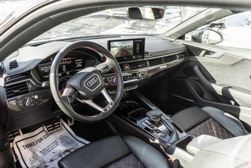 2023 Audi S5 3.0T quattro Prestige