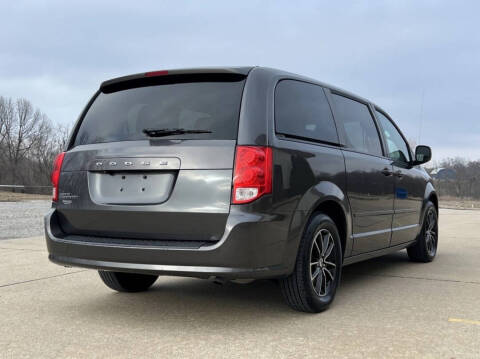 2017 Dodge Grand Caravan SE