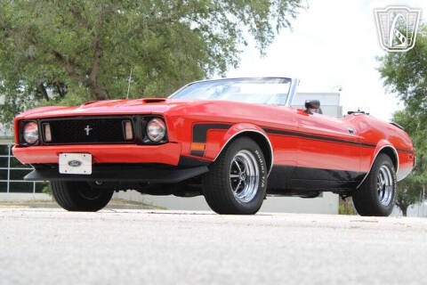 1973 Ford Mustang