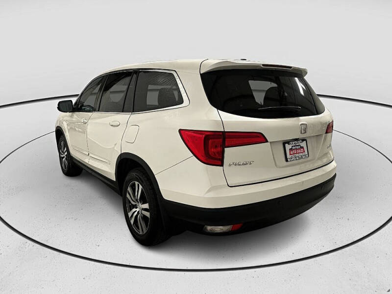 2018 Honda Pilot EX-L