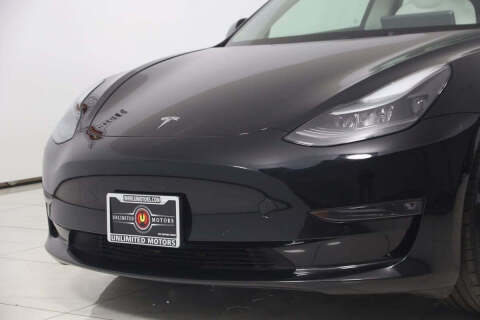 2022 Tesla Model 3 Performance