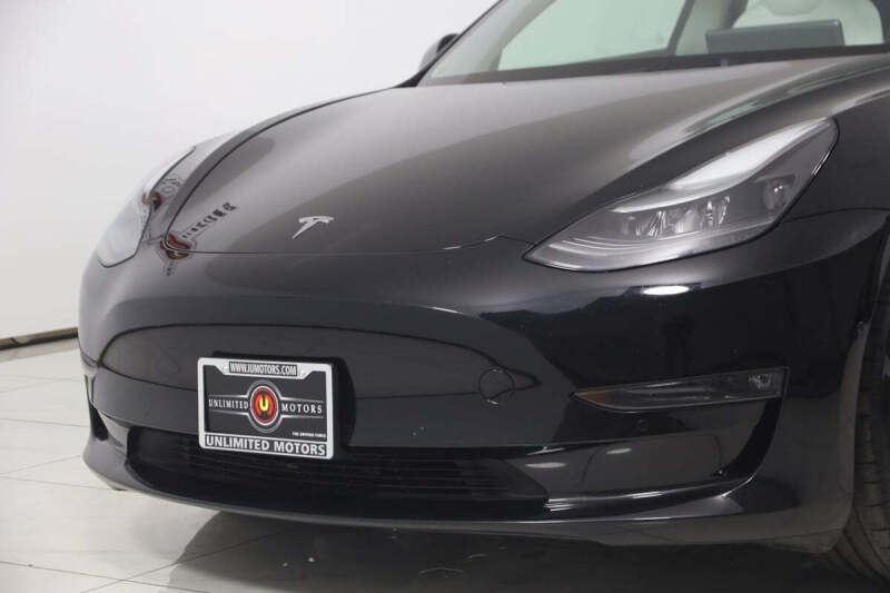 2022 Tesla Model 3 Performance