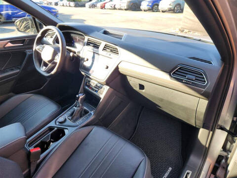 2024 Volkswagen Tiguan SE R-Line Black 4Motion