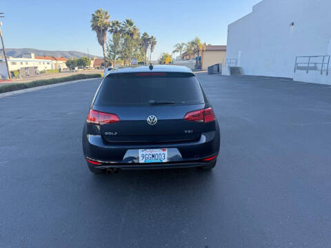 2017 Volkswagen Golf TSI S