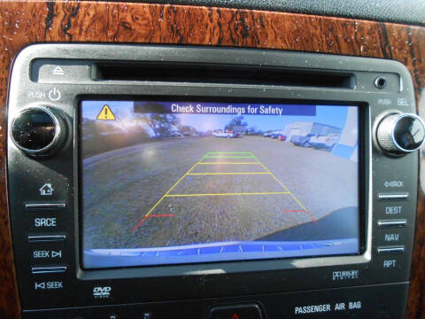 2013 Chevrolet Traverse LTZ